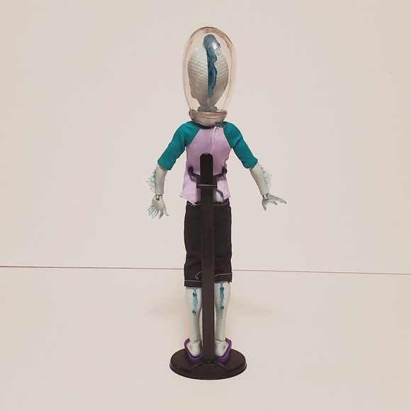 Monster High Doll GIL WEBBER GILLINGTON - Picture 6 of 7